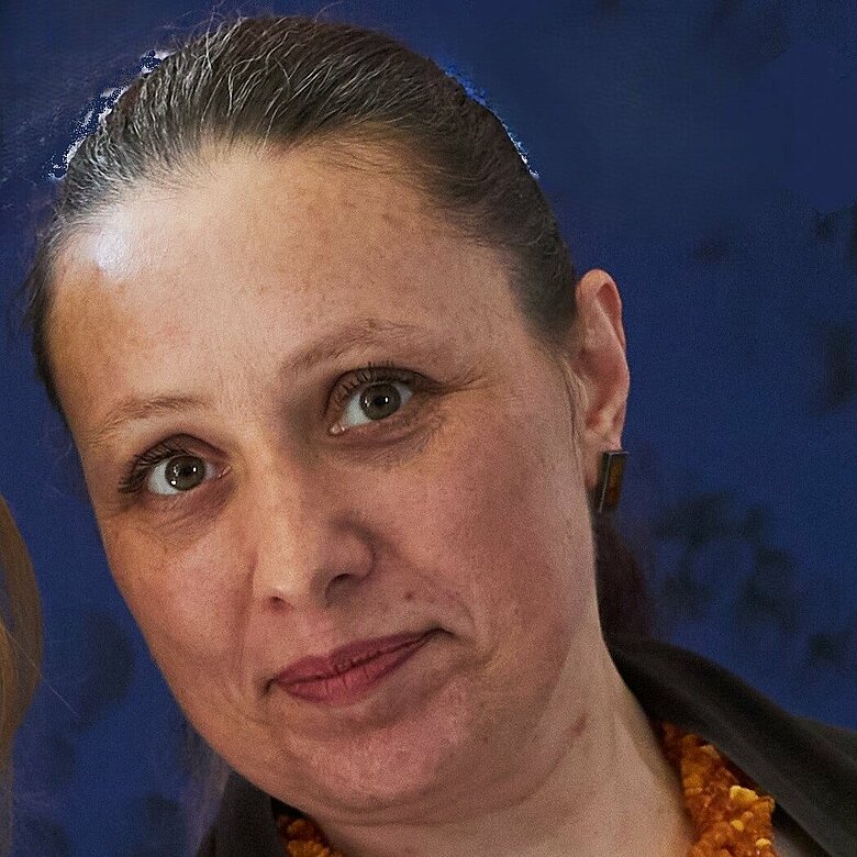 Portrait Magdalena Weidner-Glunde
