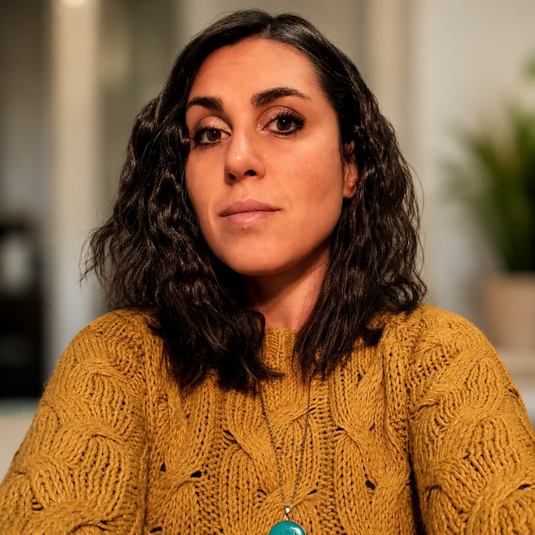 Portrait Nicole Grandi