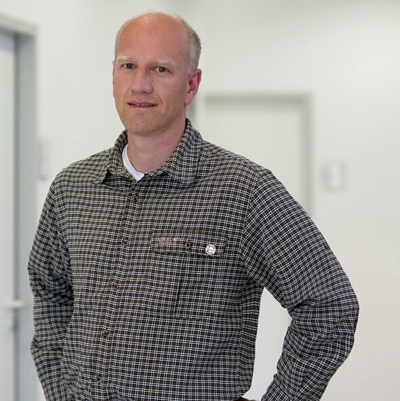 Portrait Ulf Dittmer