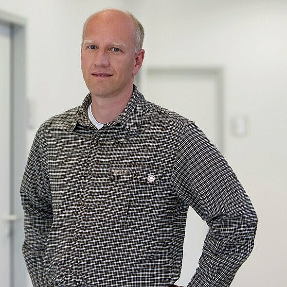 Portrait Ulf Dittmer