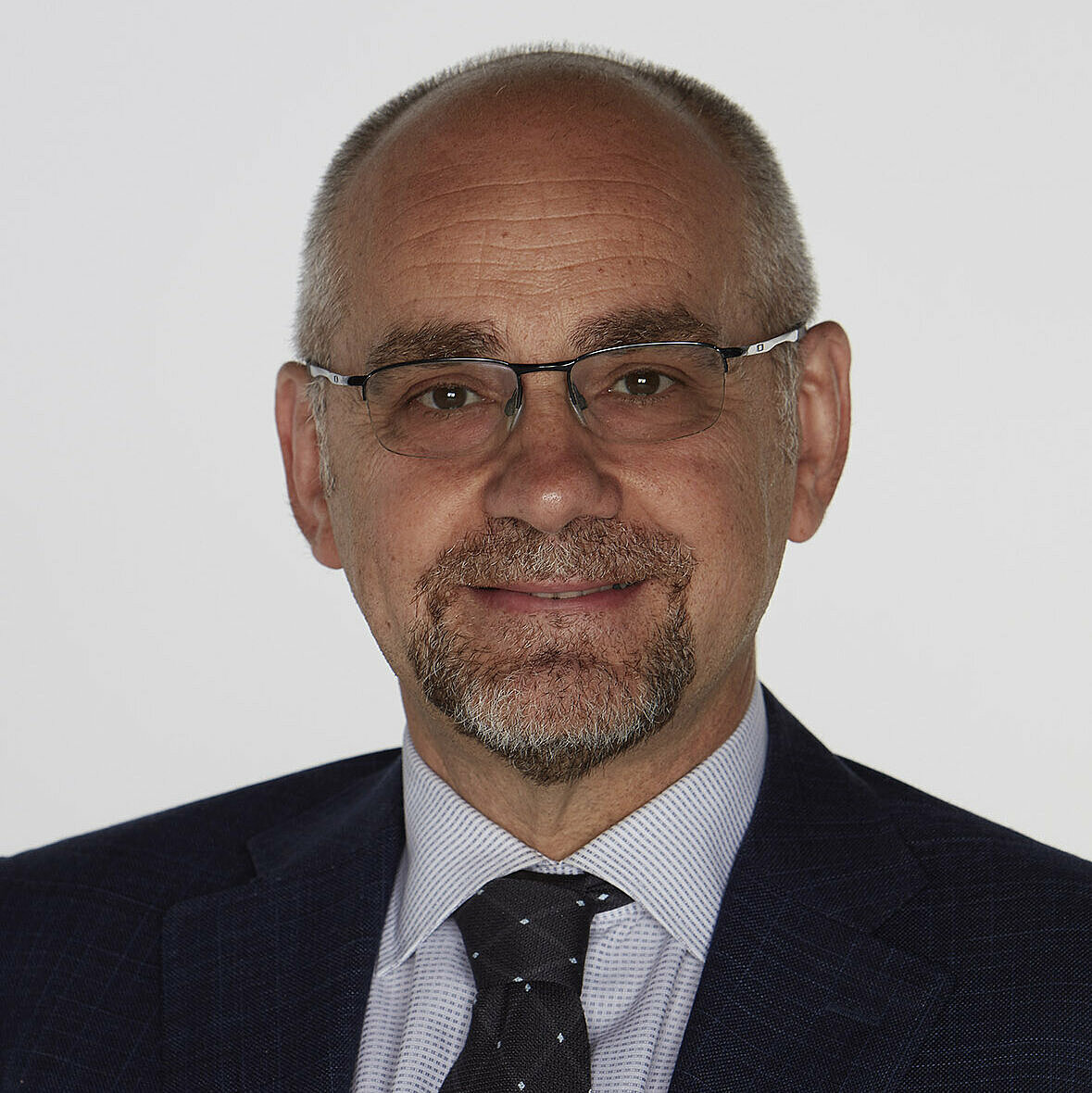 Portrait Raffaele De Francesco
