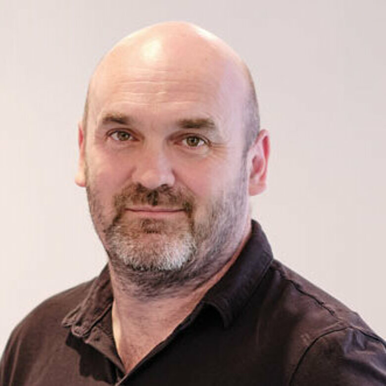 Portrait Prof. Matthew Reeves