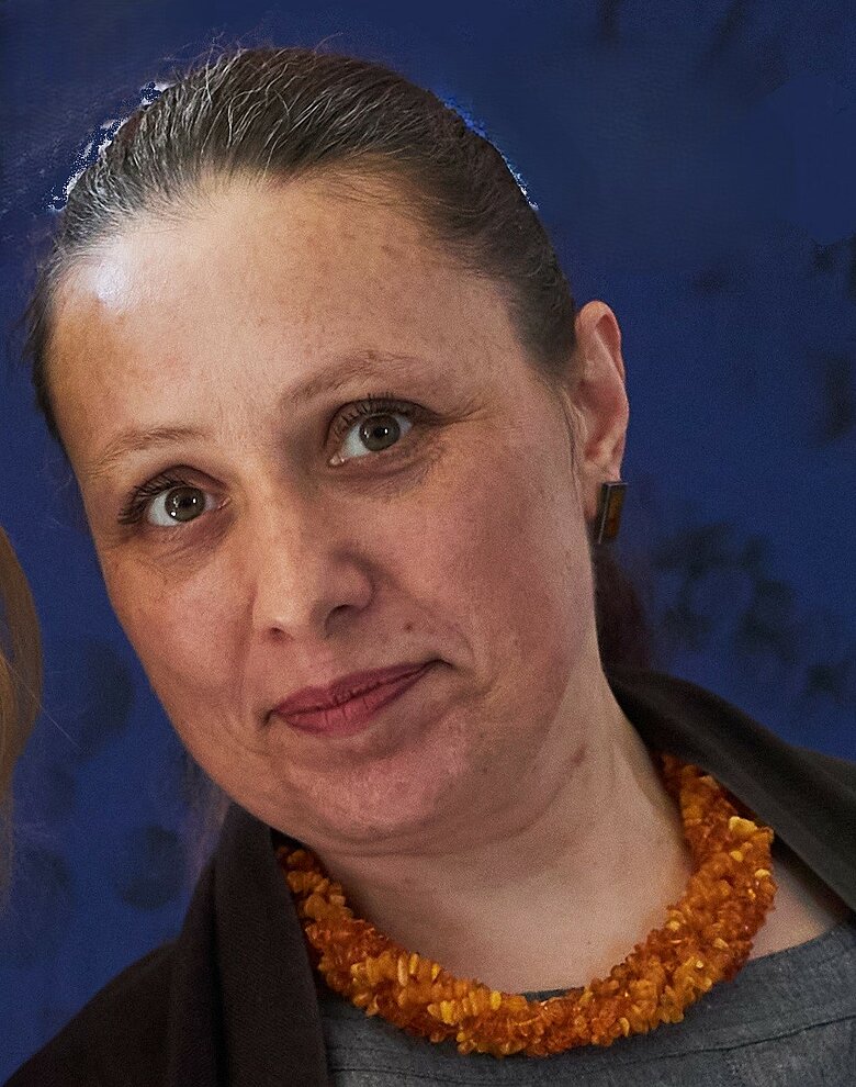 Portrait Magdalena Weidner-Glunde