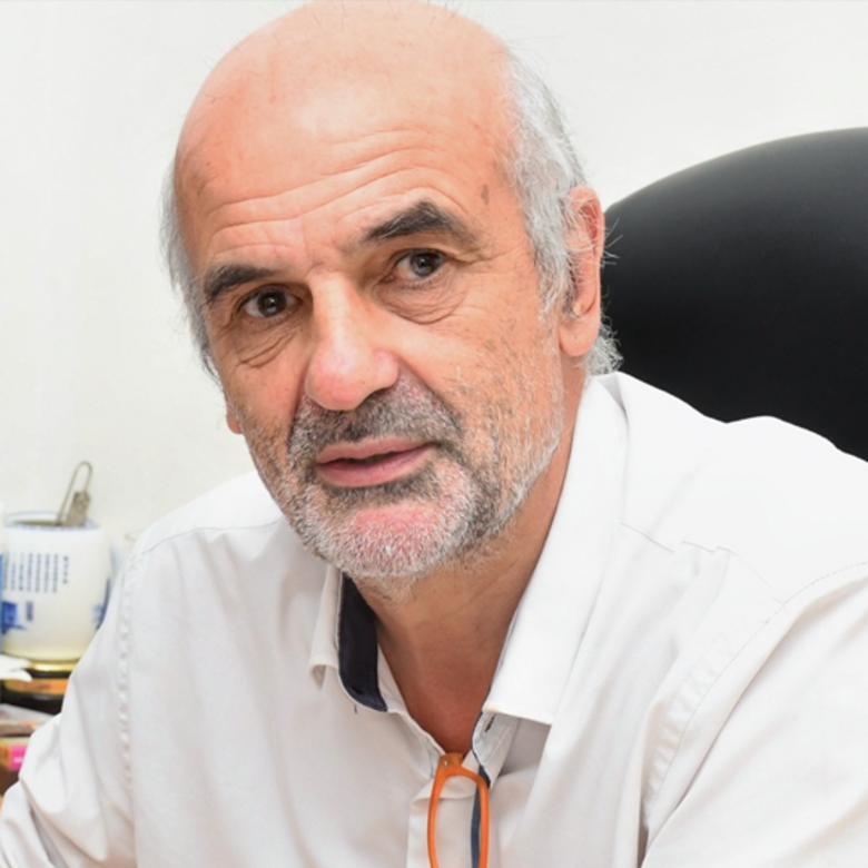Portrait Noël Tordo