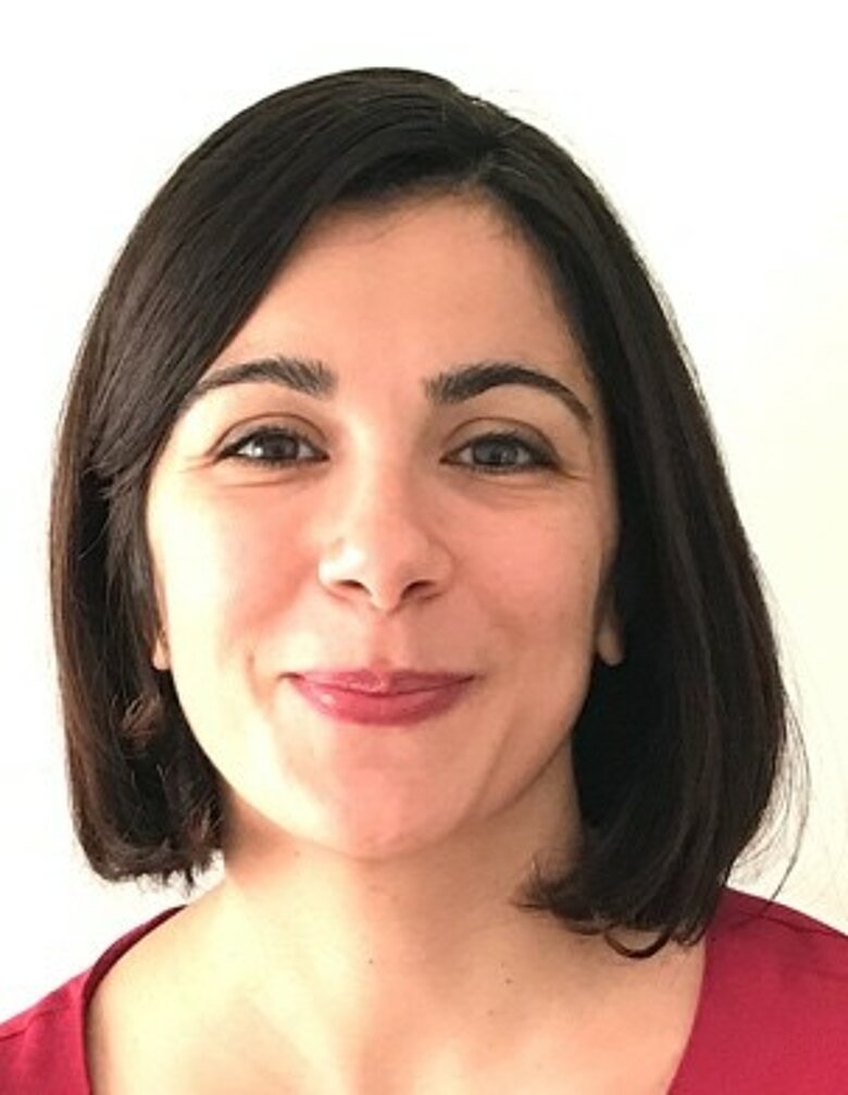 Portrait Angela Corona
