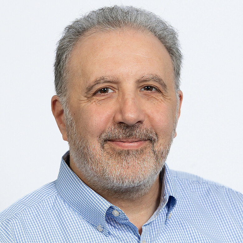 Portrait Palmarini Massimo