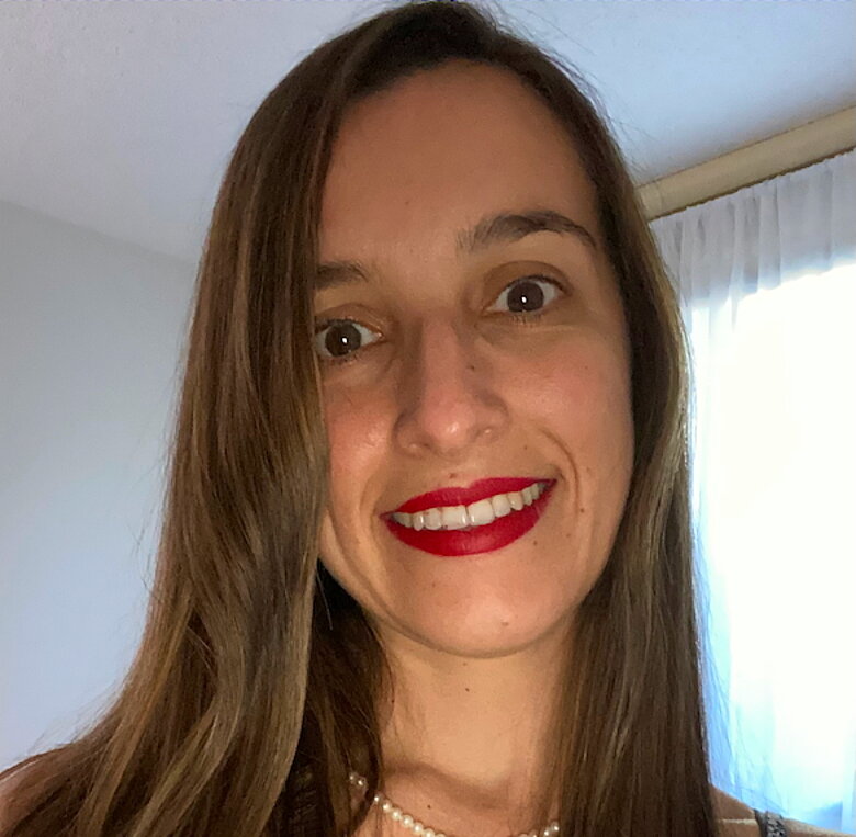 Portrait Elisa Fanunza