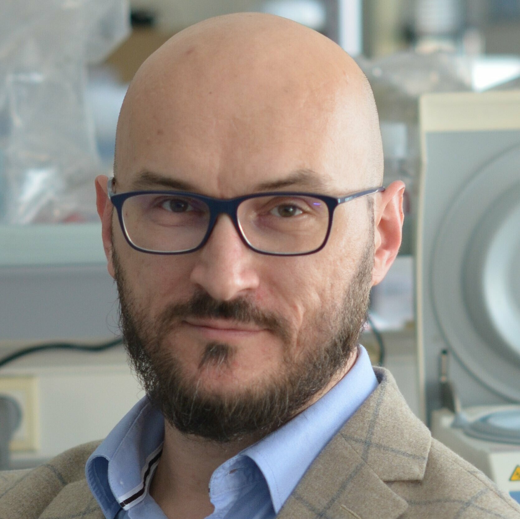 Portrait Ilija Brizic